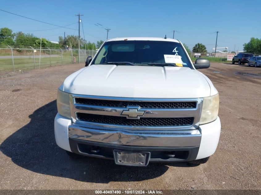 2008 Chevrolet Silverado 1500 Lt1 VIN: 3GCEK13368G124938 Lot: 40497490