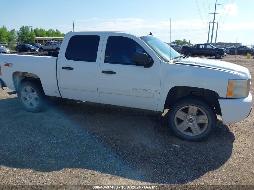 2008 Chevrolet Silverado 1500 Lt1 VIN: 3GCEK13368G124938 Lot: 40497490