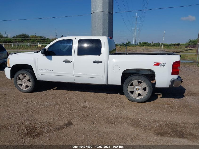 2008 Chevrolet Silverado 1500 Lt1 VIN: 3GCEK13368G124938 Lot: 40497490