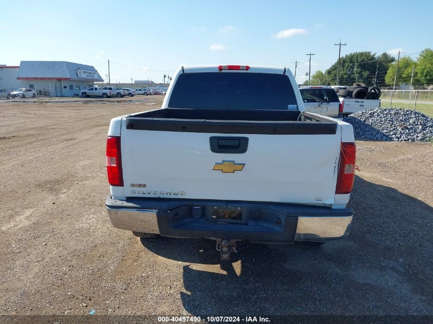 2008 Chevrolet Silverado 1500 Lt1 VIN: 3GCEK13368G124938 Lot: 40497490