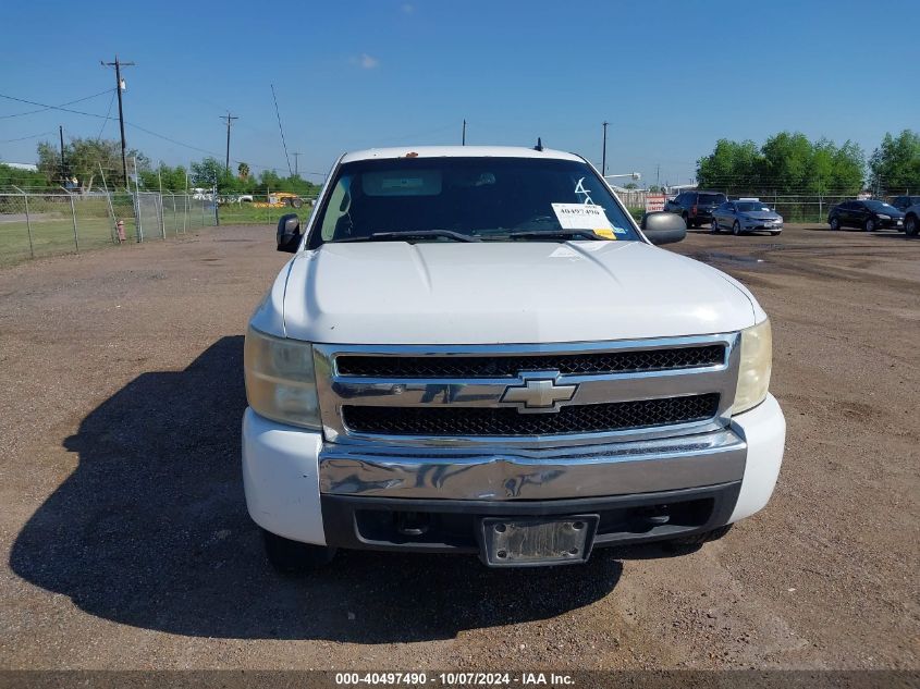 2008 Chevrolet Silverado 1500 Lt1 VIN: 3GCEK13368G124938 Lot: 40497490