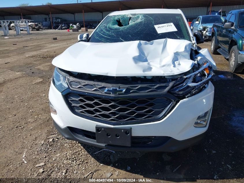 2019 Chevrolet Equinox Lt VIN: 2GNAXLEXXK6250953 Lot: 40497494