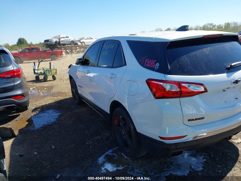 2019 Chevrolet Equinox Lt VIN: 2GNAXLEXXK6250953 Lot: 40497494