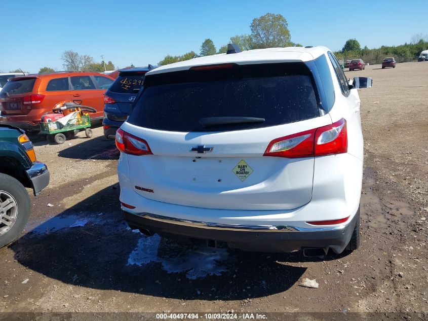 2019 Chevrolet Equinox Lt VIN: 2GNAXLEXXK6250953 Lot: 40497494