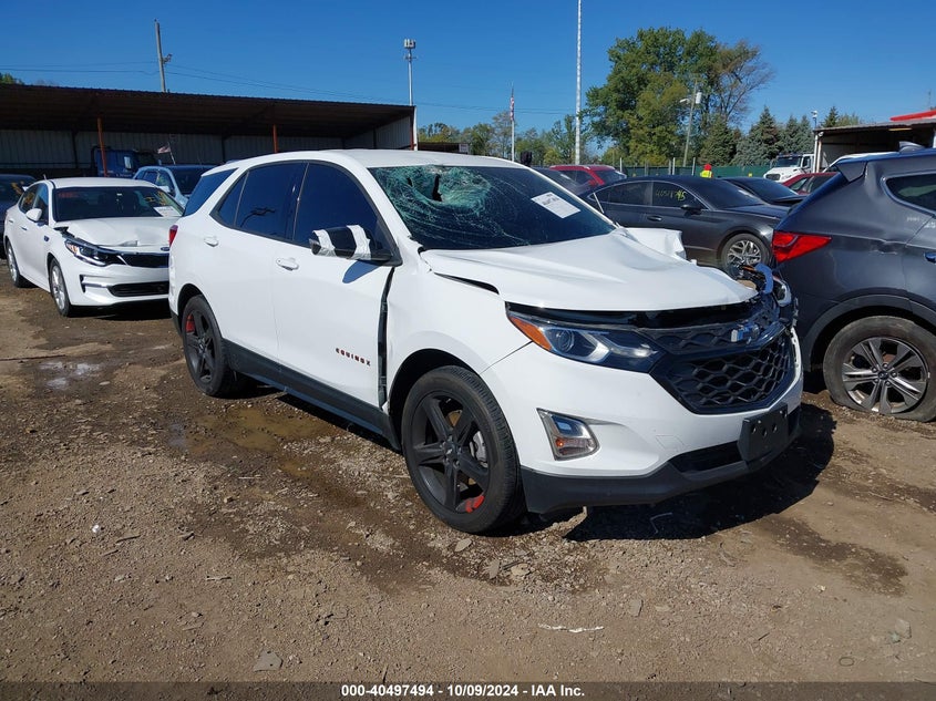CHEVROLET EQUINOX LT 2019