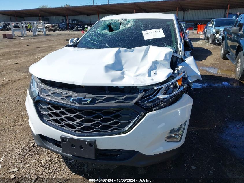 2019 Chevrolet Equinox Lt VIN: 2GNAXLEXXK6250953 Lot: 40497494