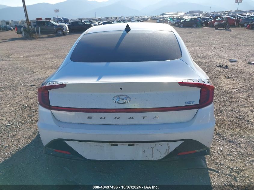 5NPEJ4J20MH062761 2021 Hyundai Sonata Sel Plus