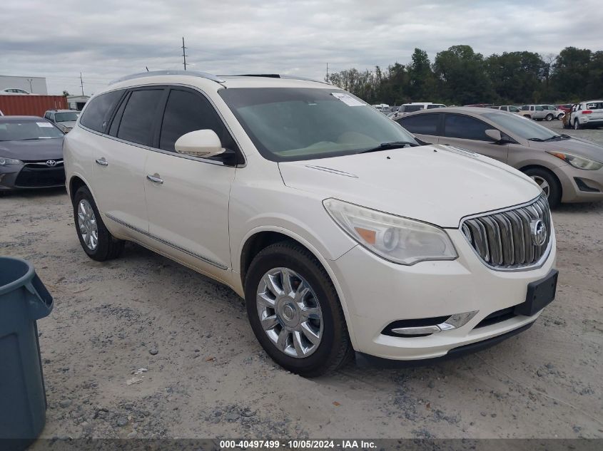 VIN 5GAKVCKDXFJ109954 2015 Buick Enclave, Premium no.1