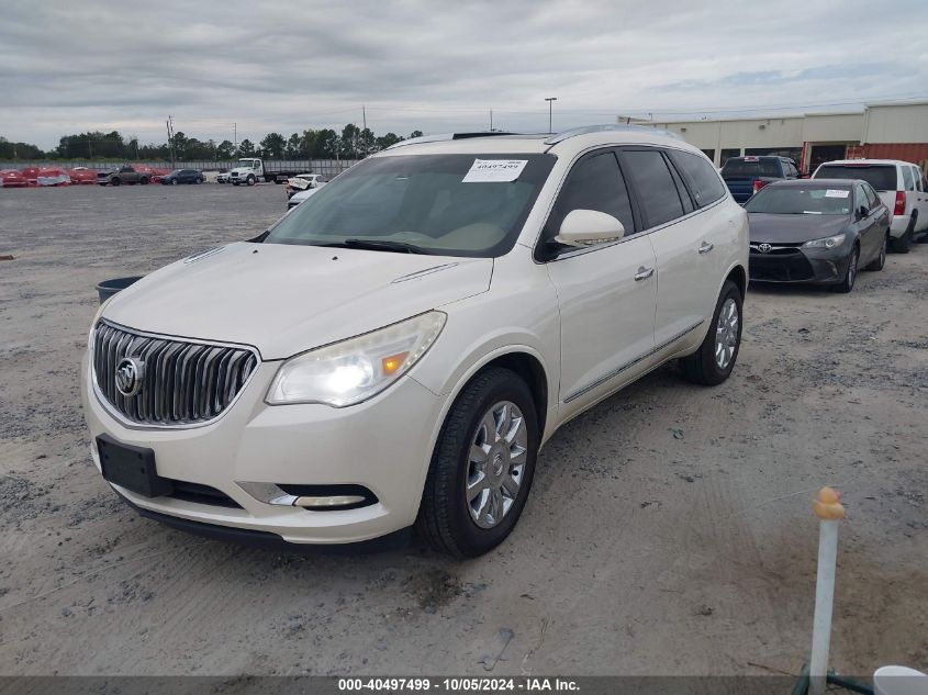 VIN 5GAKVCKDXFJ109954 2015 Buick Enclave, Premium no.2