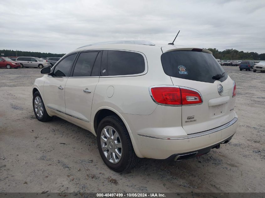 VIN 5GAKVCKDXFJ109954 2015 Buick Enclave, Premium no.3