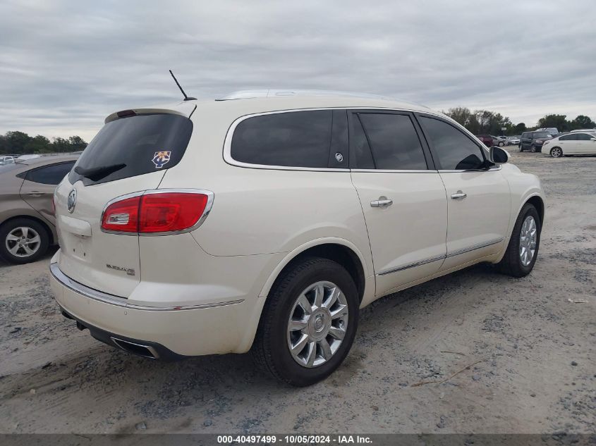 VIN 5GAKVCKDXFJ109954 2015 Buick Enclave, Premium no.4