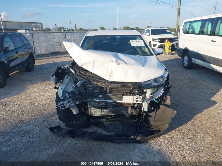 2019 Chevrolet Equinox Lt VIN: 3GNAXKEV0KS624755 Lot: 40497505