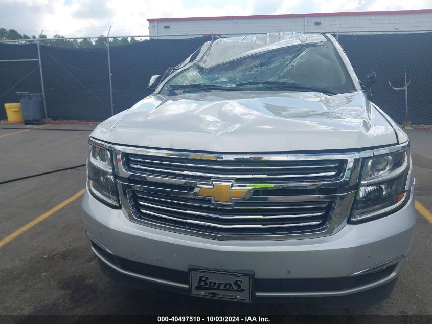 2020 Chevrolet Tahoe 4Wd Premier VIN: 1GNSKCKCXLR207630 Lot: 40497510