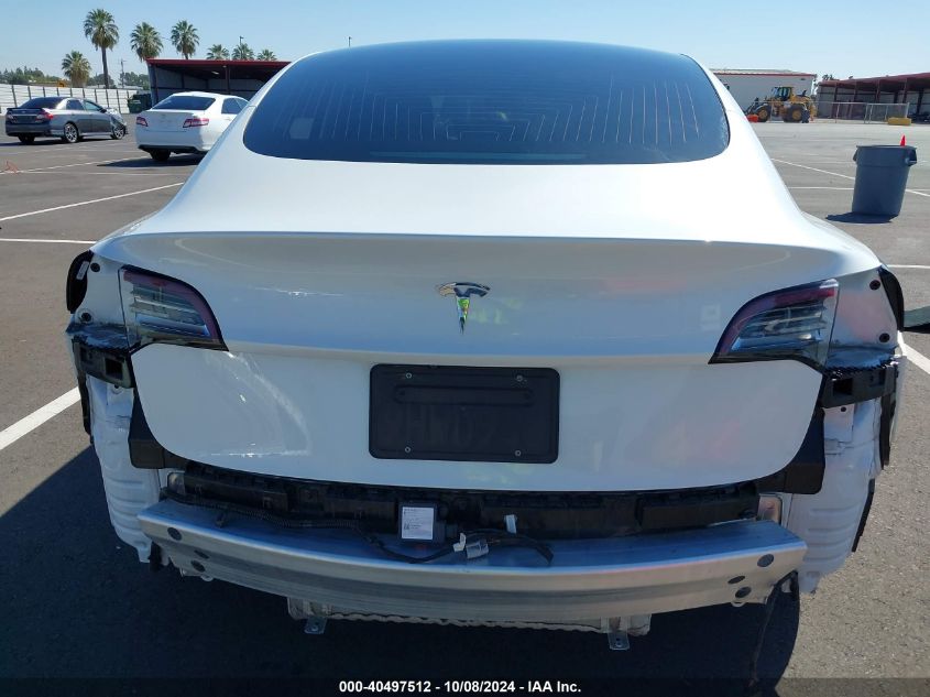 2020 TESLA MODEL 3 STANDARD RANGE PLUS REAR-WHEEL DRIVE/STANDARD RANGE REAR-WHEEL DRIVE - 5YJ3E1EAXLF740070