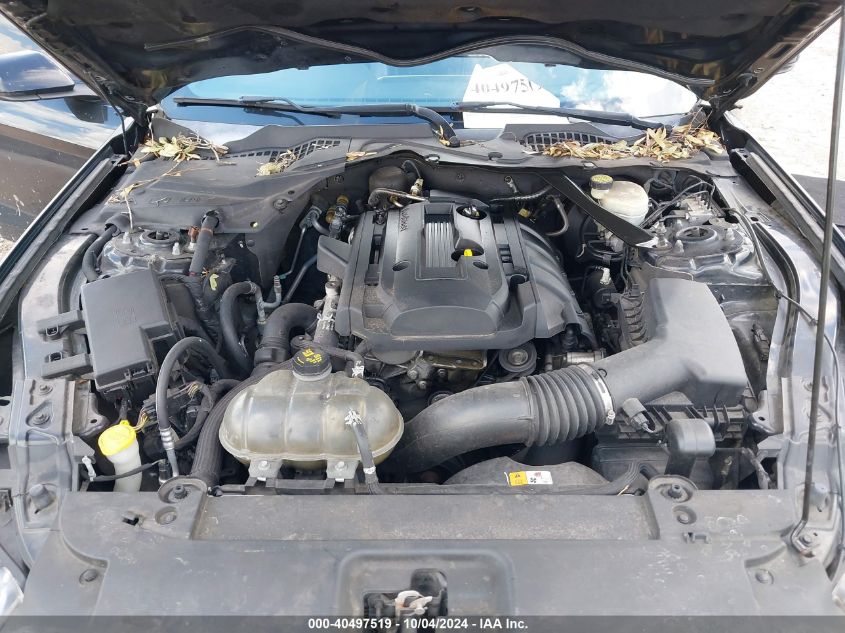 1FATP8UH7F5425420 2015 Ford Mustang Ecoboost Premium