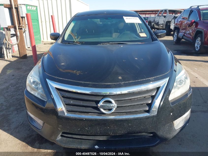 1N4AL3AP2DC110471 2013 Nissan Altima 2.5 S