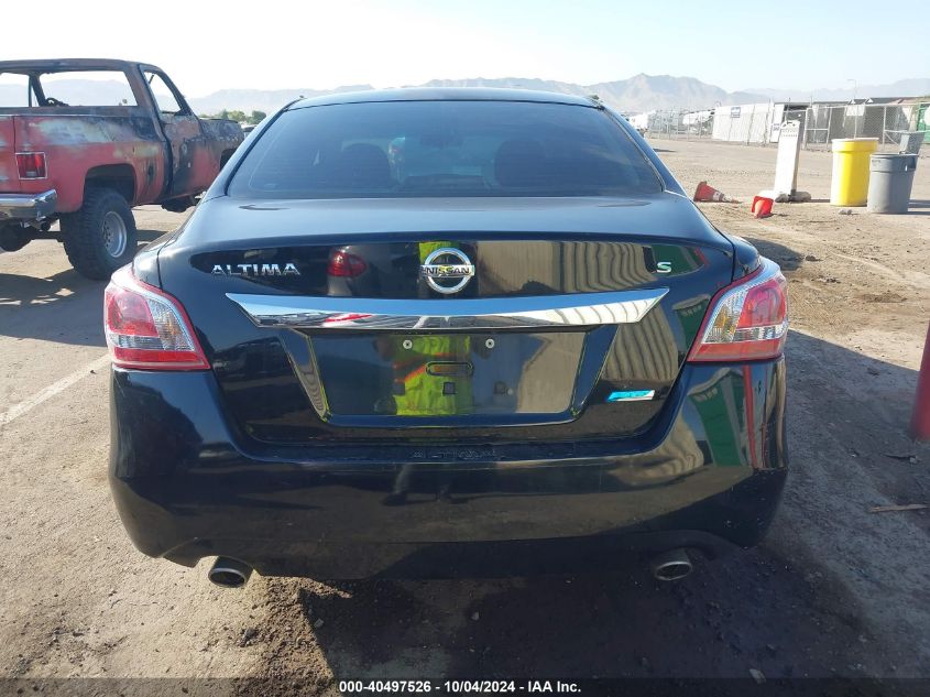 1N4AL3AP2DC110471 2013 Nissan Altima 2.5 S