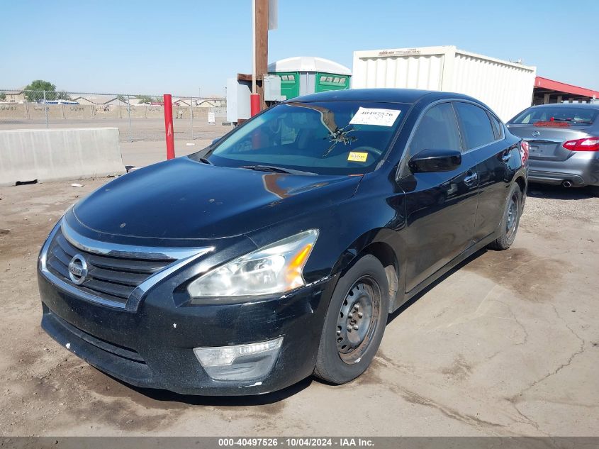 1N4AL3AP2DC110471 2013 Nissan Altima 2.5 S