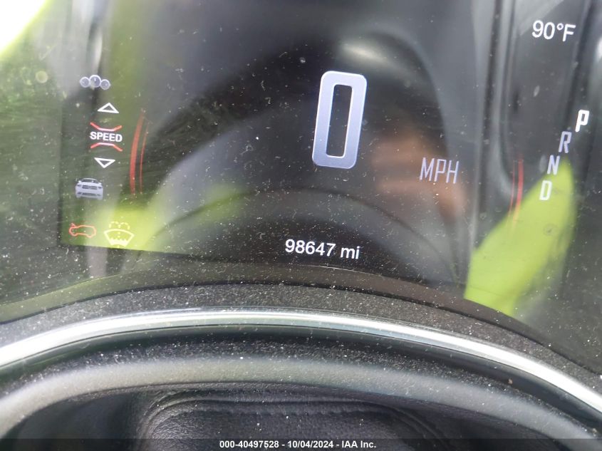 1C4RDHAG9KC604623 2019 Dodge Durango Sxt Rwd