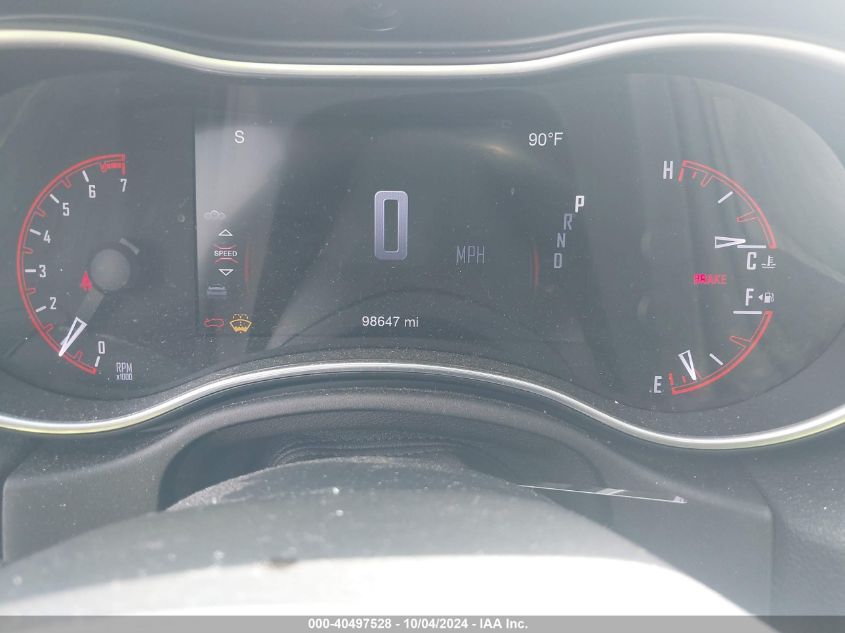 1C4RDHAG9KC604623 2019 Dodge Durango Sxt Rwd