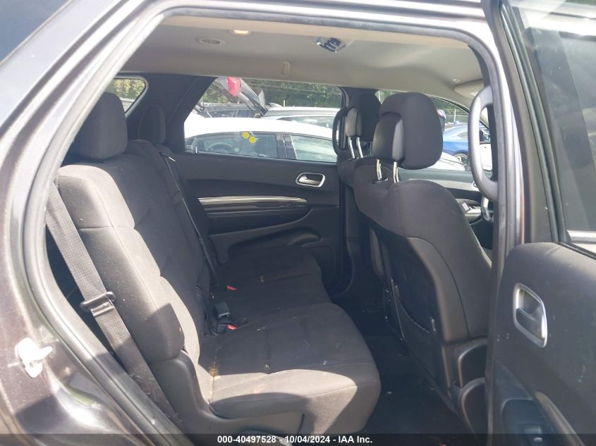 1C4RDHAG9KC604623 2019 Dodge Durango Sxt Rwd