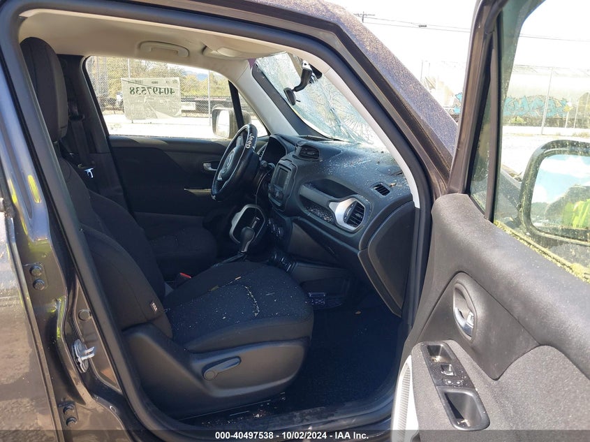 VIN ZACNJBAB0LPL22096 2020 JEEP RENEGADE SPORT 4X4