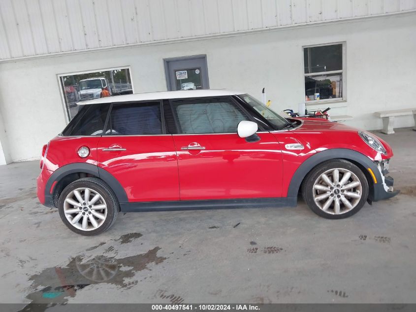 2020 Mini Hardtop Cooper S VIN: WMWXU9C08L2L38139 Lot: 40497541