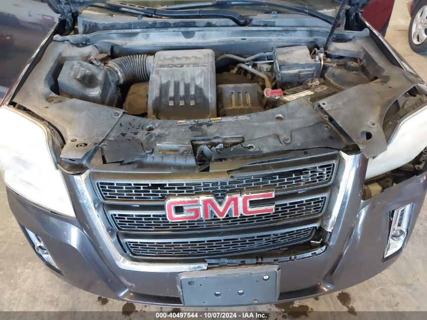 2014 GMC Terrain Sle-2 VIN: 2GKALREK2E6293574 Lot: 40497544