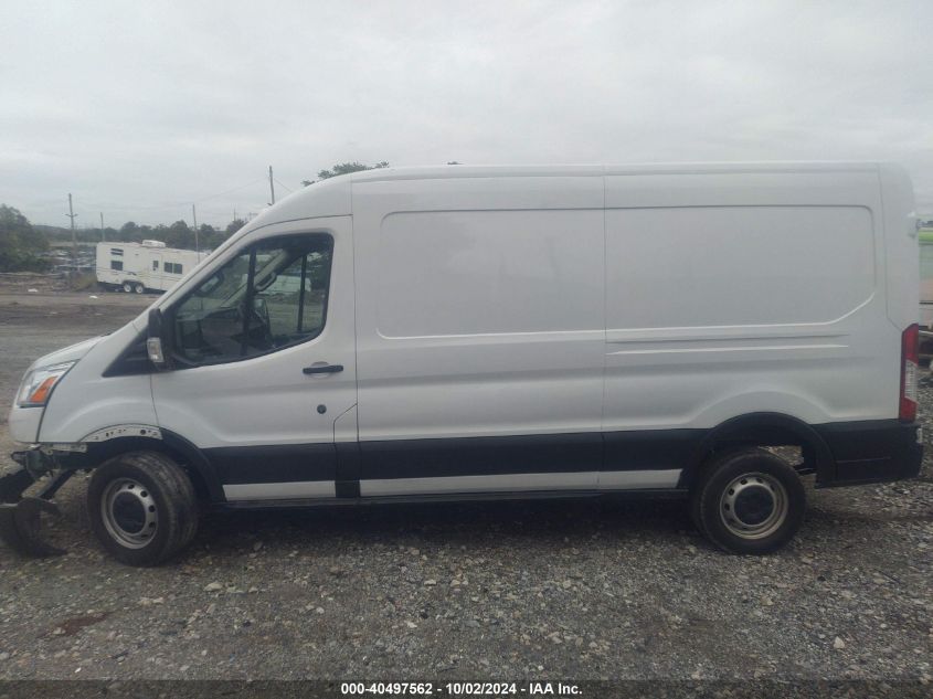 1FTBR1C80MKA49084 2021 Ford Transit-250