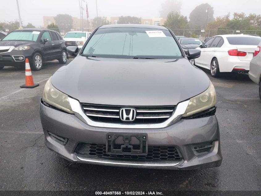 1HGCR2E30FA138188 2015 Honda Accord Lx