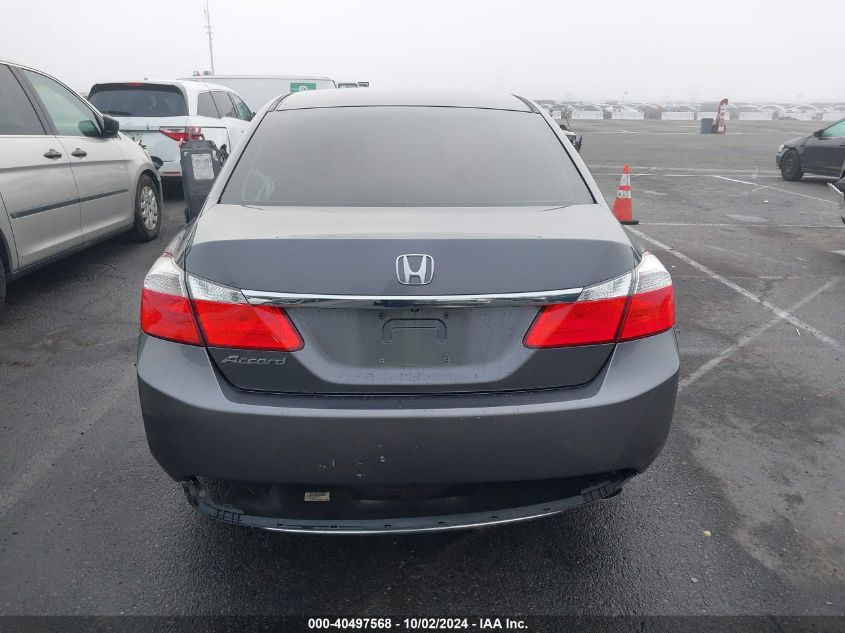 1HGCR2E30FA138188 2015 Honda Accord Lx