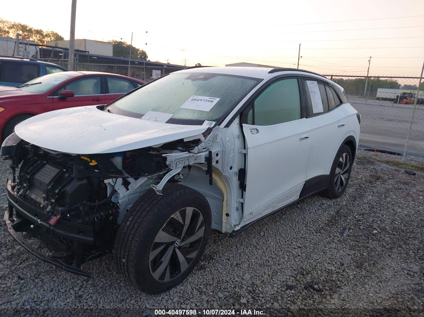VIN 1V2BMPE80RC010722 2024 VOLKSWAGEN ID.4
