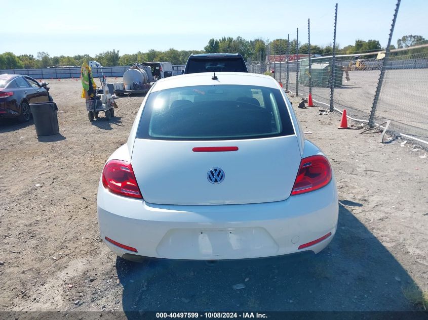 3VWF17ATXEM640811 2014 Volkswagen Beetle 1.8T Entry