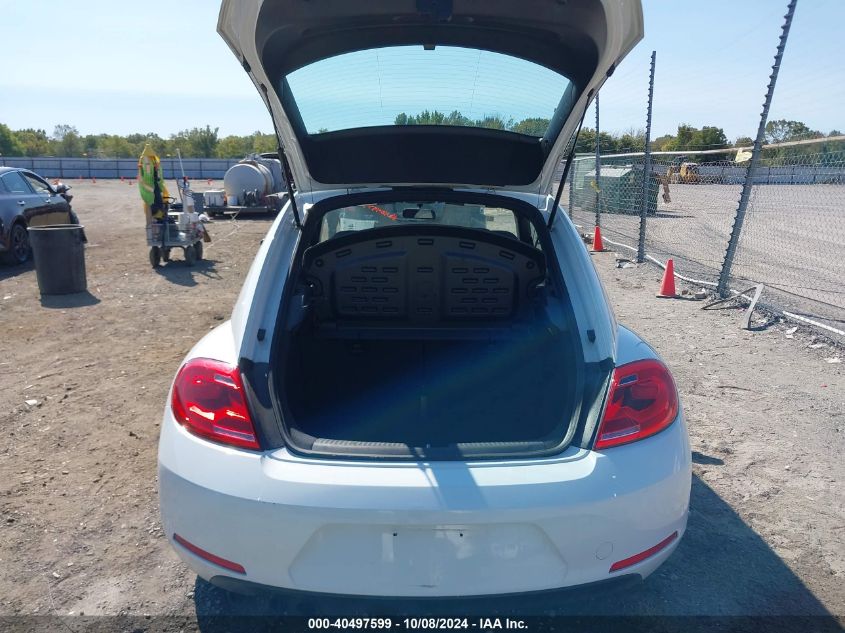 3VWF17ATXEM640811 2014 Volkswagen Beetle 1.8T Entry