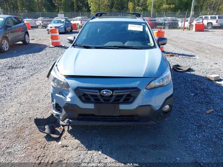 JF2GTHSC9NH285142 2022 Subaru Crosstrek Sport