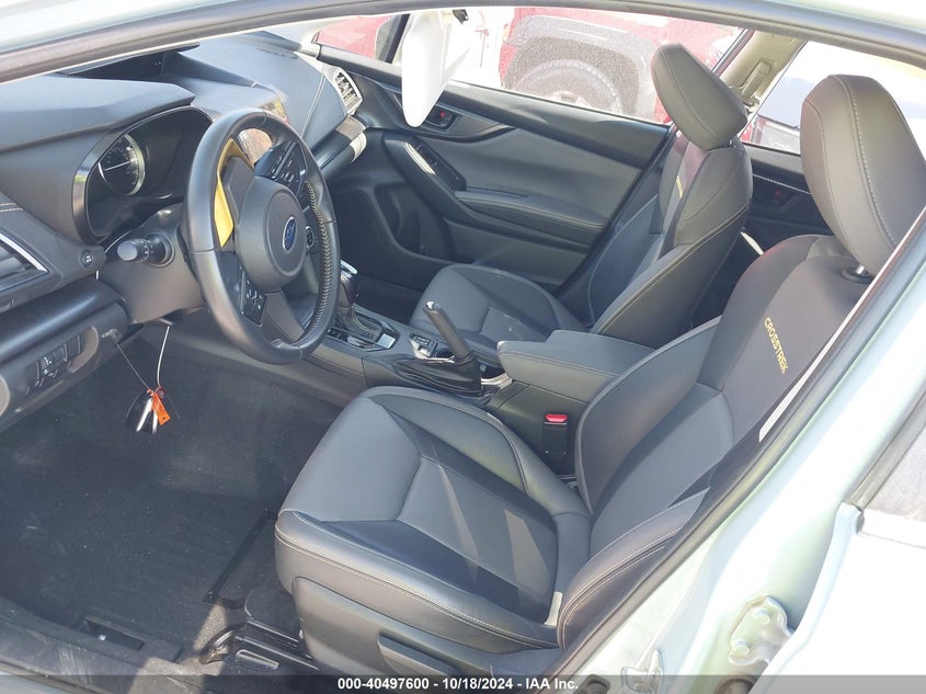 VIN JF2GTHSC9NH285142 2022 SUBARU CROSSTREK SPORT