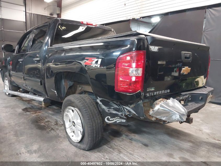 1GCPKSE72CF166256 2012 Chevrolet Silverado K1500 Lt