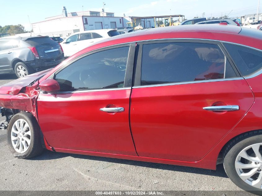 3N1AB7AP2HY370843 2017 Nissan Sentra Sv