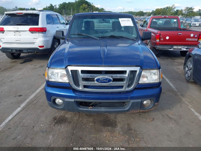 2011 Ford Ranger Xlt VIN: 1FTKR4EE2BPA89719 Lot: 40497605