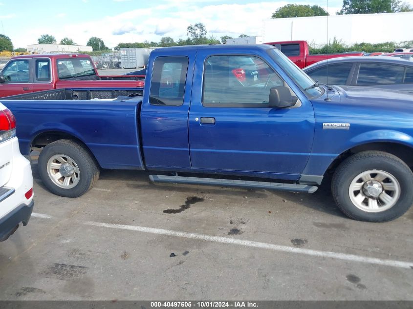 2011 Ford Ranger Xlt VIN: 1FTKR4EE2BPA89719 Lot: 40497605