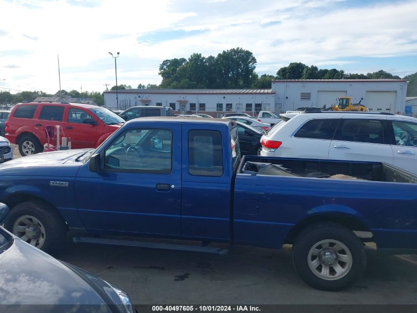 2011 Ford Ranger Xlt VIN: 1FTKR4EE2BPA89719 Lot: 40497605