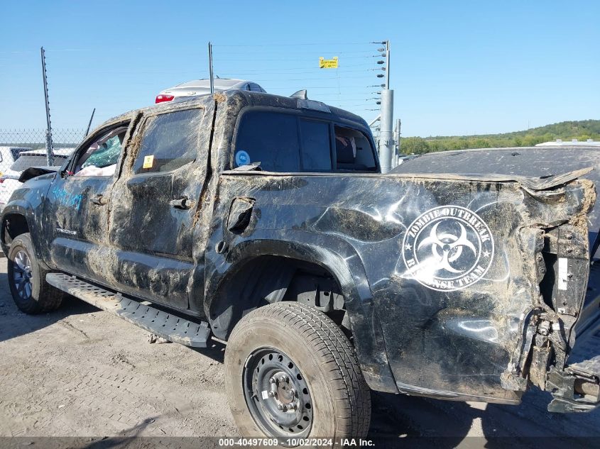 5TFCZ5AN4HX103595 2017 Toyota Tacoma Sr5 V6