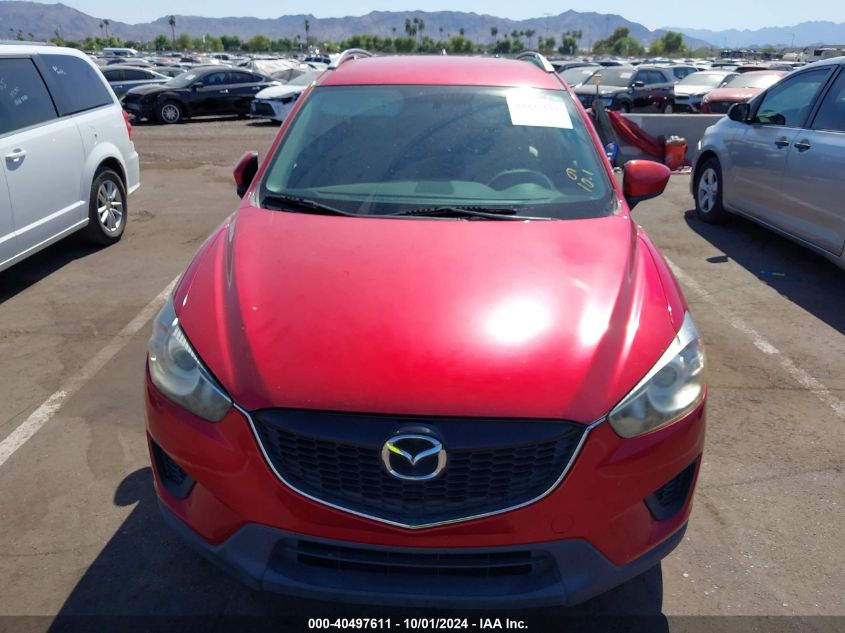 2014 Mazda Cx-5 Sport VIN: JM3KE2BE2E0344071 Lot: 40497611