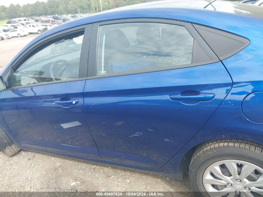 3KPC24A32KE075994 2019 Hyundai Accent Se