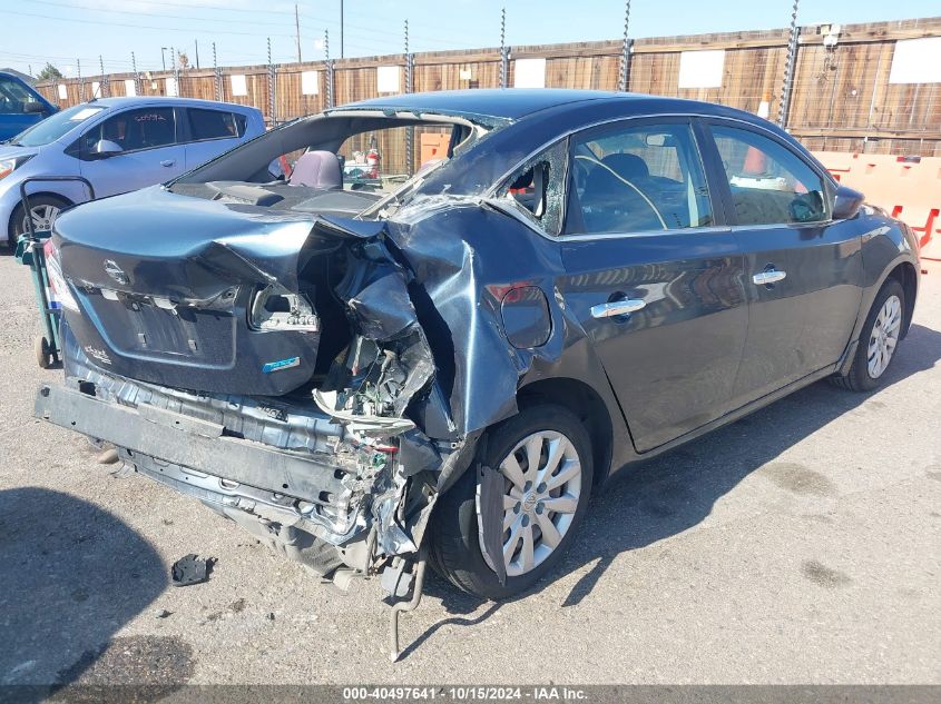 2013 NISSAN SENTRA SV - 1N4AB7AP7DN902078