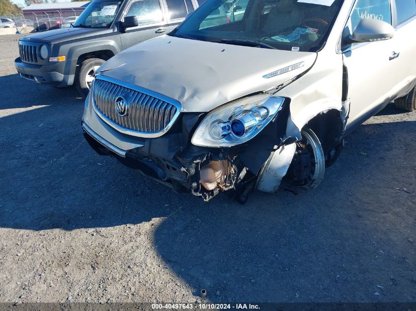 2012 Buick Enclave Leather VIN: 5GAKRCED6CJ239578 Lot: 40497643