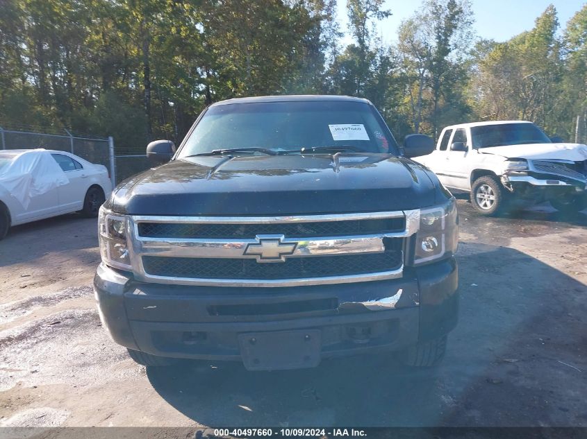 3GCRCSEA7AG150700 2010 Chevrolet Silverado 1500 Lt