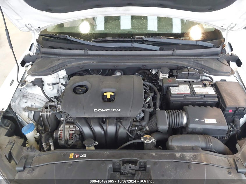 5NPD84LF0JH298524 2018 Hyundai Elantra Sel/Value/Limited