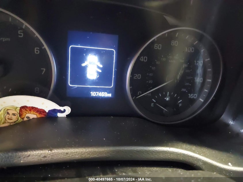 5NPD84LF0JH298524 2018 Hyundai Elantra Sel/Value/Limited