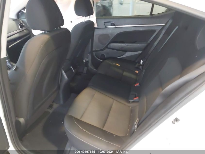 5NPD84LF0JH298524 2018 Hyundai Elantra Sel/Value/Limited